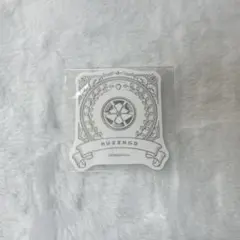 刀剣乱舞 ストロベリービュッフェ ステッカー【豊前江】