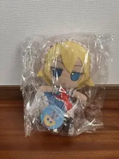 東方 ぬいぐるみ アリス・マーガトロイド (ver.1.5)
