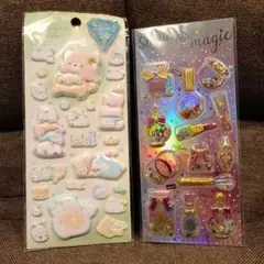 シール2枚セット