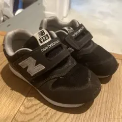 ニューバランス　996 16㎝　ネイビー