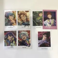 あんスタ ぱしゃっつ 10周年 紅月 セット