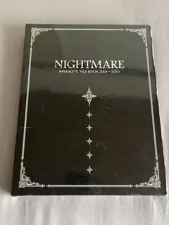 NIGHTMARE ARENA37°C FILE BOOK 2004-2010
