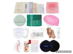 最終値下げ)コスメ未開封＆開封未使用など17点セット Avene コスメセット : アベンヌ(Avene) ギフトセット包装済み