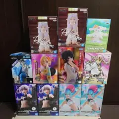 最新プライズフィギュア込み　美少女系　まとめ売り