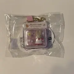 サンリオ　ミニチュアパッケージチャーム　マロンクリーム