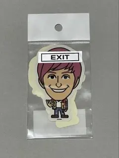 よしもと　芸人ステッカー　EXITのサムネイル