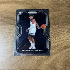 ANTHONY EDWARDS MINNESOTA TIMBERWOLVES