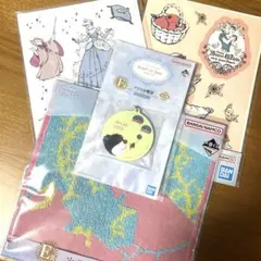 一番くじ　ディズニー　プリンセス　E賞　F賞　G賞