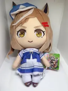 ウマ娘　巨大ぬいぐるみ　vol.11　マチカネタンホイザ