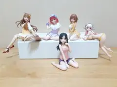ぬーどるストッパー　すーぱーそに子　フィギュア