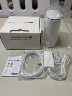 Speed Wi-Fi  5G L11 無線LANルーター 付属品完備 2026年最新】speed wi-fi home 5g l11の人気アイテム - メルカリ