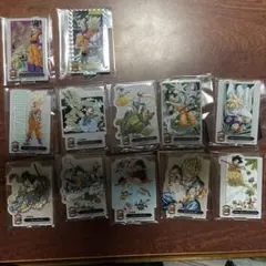 一番くじ ドラゴンボール 40周年 其之ニF賞 ACLLECT 12種