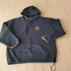 ボアパーカー フリースジャケット