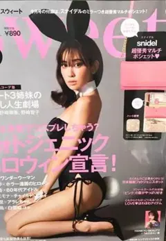 (新品未使用未開封)sweet １１月号付録