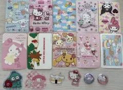 平成レトロ★サンリオBIGシール10枚➕おまけ