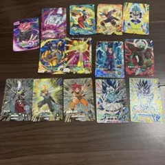 ドラゴンボールスーパーダイバーズ SDV11弾 PUR、SR まとめ売り - メルカリ