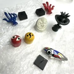 コレいい値！】岡本太郎アートピースコレクション 第1集＆第2集フル 