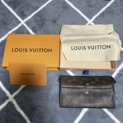 LOUIS VUITTON 長財布 モノグラム