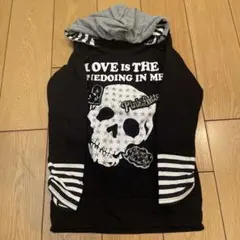 ⭐️最終値下げ⭐️ ピンクラテ パーカー フード付きパーカー