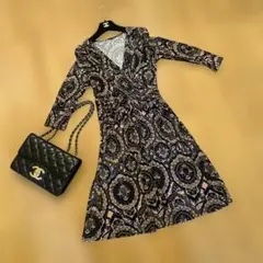 FIFILLESインポートワンピース美品