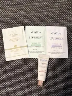 ダルバ サンプルセット