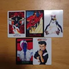 新世紀エヴァンゲリオン トレーディングカードセット