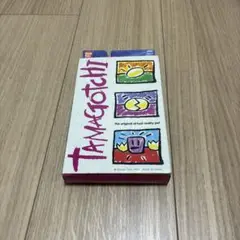 Tamagotchi バーチャルペット レッド