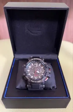 【新品未使用】CASIO GPW-1000-1AJF SKY COCKPIT