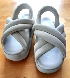 NIKE エアマックスアイラ　22cm ほぼ未使用 NIKE公式】ナイキ エア マックス アイラ ウィメンズサンダル