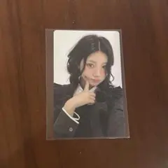 ILLIT I'll Like you ウォンヒ トレカ