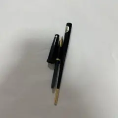PILOT 万年筆 SUPER QUALITY ブラック パイロット 폐반