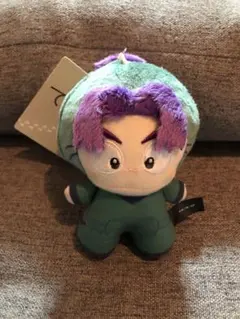 忍たま乱太郎 てちぬい vol.2 潮江文次郎 忍たま ぬいぐるみ