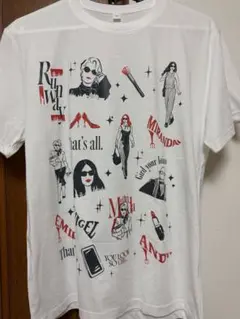 ZARA THE DEVIL WEARS PRADA Tシャツ Mサイズ 新品 - メルカリ