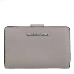 MICHAEL KORS 二つ折り財布　グレー