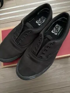 【期間限定12/25(木)昼迄出品】 VANS ERA Comfycush