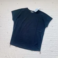 新品 Honeys グラシア ハニさら Tシャツ M L 接触冷感 UVカットのサムネイル