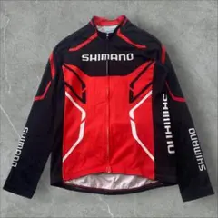 SHIMANO シマノ ジップスウェット L
