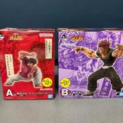 2025年最新】一番くじ 範馬刃牙 A賞 勇次郎フィギュアの人気
