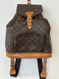 良品⭐︎LOUIS VUITTONモンスリGMリュック 内側美品のサムネイル