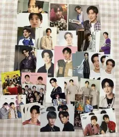 SnowMan 目黒蓮 厚紙 まとめ売り