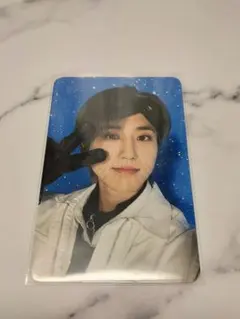 スキズ StrayKids ハン ファンミ ペンミ pilot 特典 トレカ