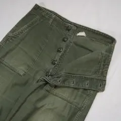 TENDERLOIN FATIGUE TROUSERS トラウザーズ Sサイズ - メルカリ