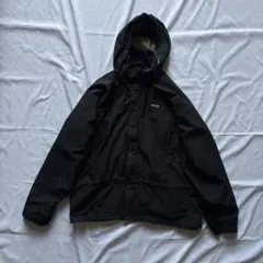 90s パタゴニアpatagonia ナイロンジャケット　made in USA 90年代 90s アメリカ製 パタゴニア ナイロン アウトドア 青