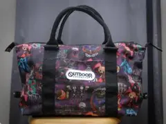 魔法少女まどか☆マギカ OUTDOOR PRODUCTS ボストンバッグ