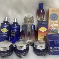 L’Occitane・イプサ 空瓶 空きボトル 空き箱 まとめ