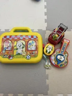 わんわん セット売り いないいないばぁ うーたん