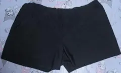 치어리딩 언더코트 블랙