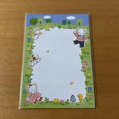 ファミリア　絵はがきセット　★ポストカード　七枚