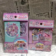 名探偵プリキュア おにぎりラップ・ピックスのサムネイル