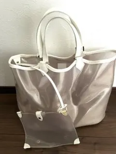 LOUIS VUITTON エピプラージュ バイア ポーチ付き トートバッグ 2026年最新】エピプラージュの人気アイテム - メルカリ